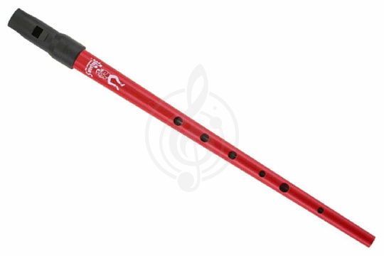 Clarke Sweetone SDU24C-Red - Тин Вистл красный, C (до) - фото 1 Вистл Clarke Sweetone SDU24C-Red - Тин Вистл красный, C (до) - фото 1