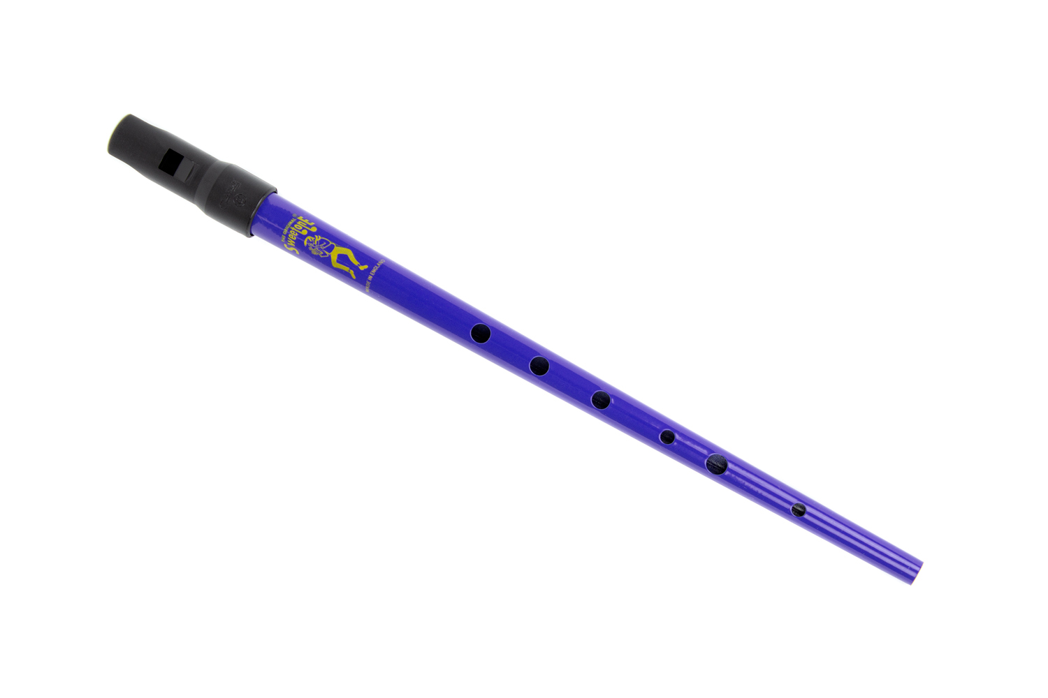 Вистл Clarke Sweetone SSBC Tinwhistle Blue - Флейта вистл - фото 1