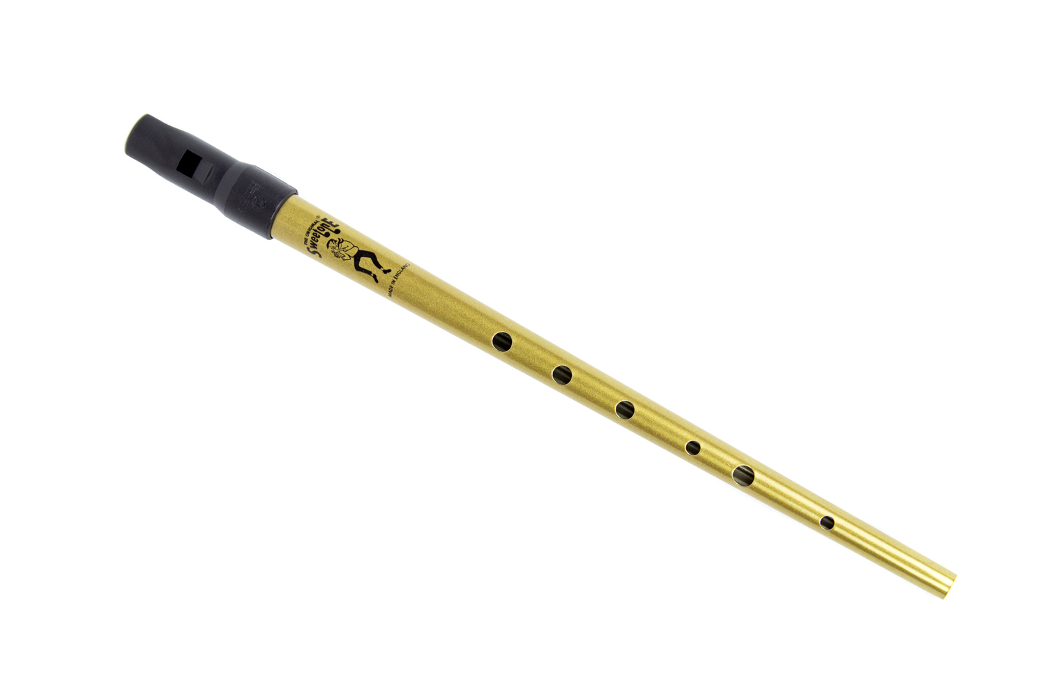 Вистл Clarke Sweetone SSGLC Tinwhistle Gold - Флейта вистл - фото 1