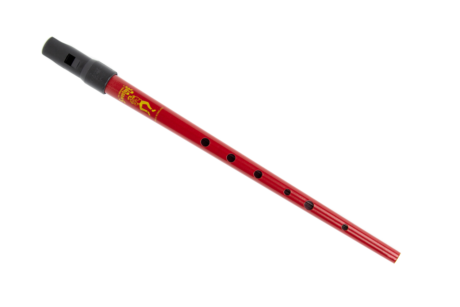 Вистл Clarke Sweetone SSRC Tinwhistle Red - Флейта вистл - фото 1