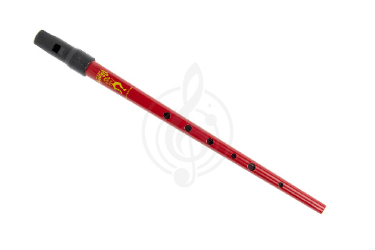 Вистл Clarke Sweetone SSRC Tinwhistle Red - Флейта вистл - фото 1