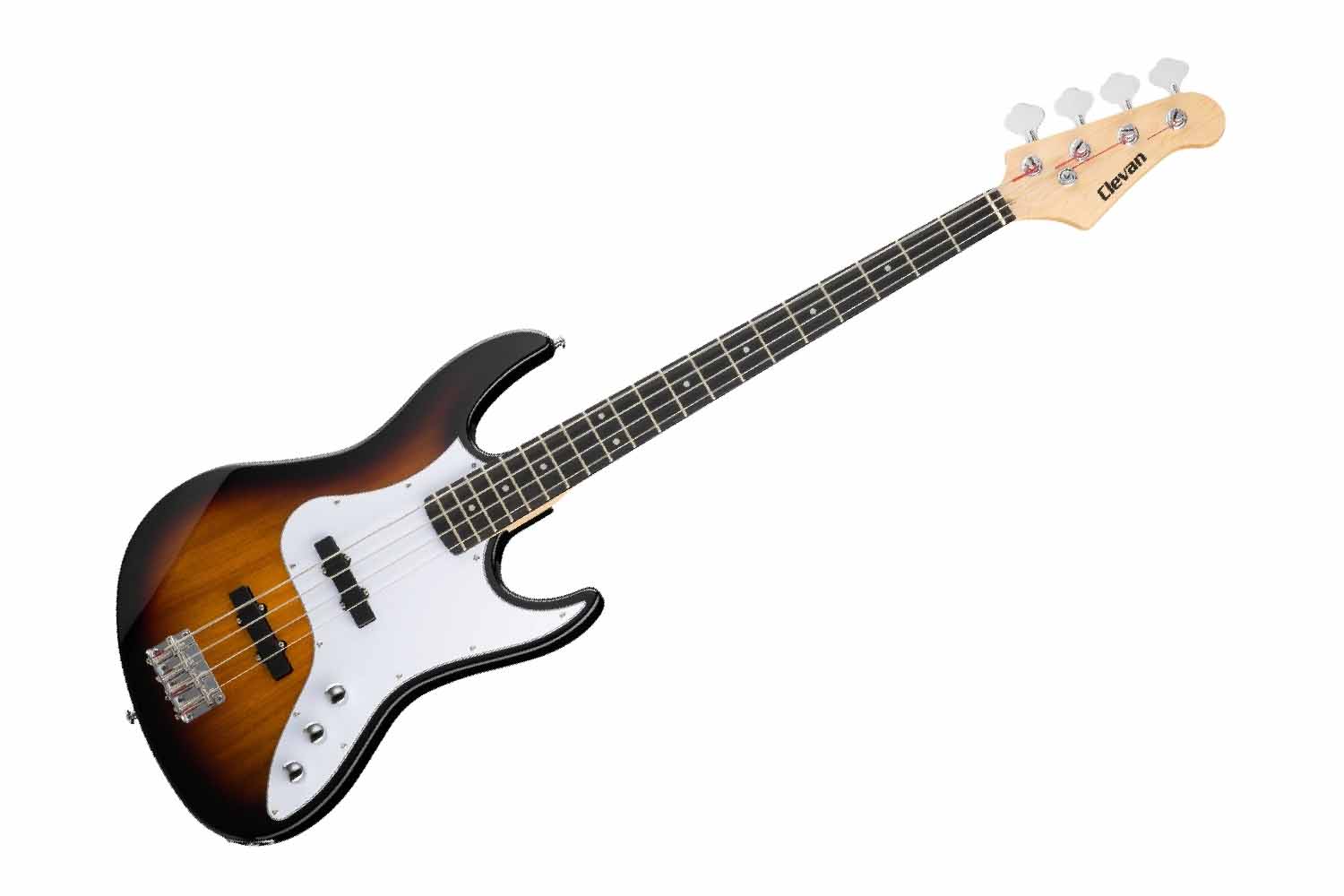 Бас-гитара Clevan CJB-20SB-GLOSS - Бас-гитара - фото 1