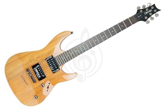 Clevan CSA-22-N - Электрогитара - фото 1 Электрогитара Superstrat Clevan CSA-22-N - Электрогитара - фото 1