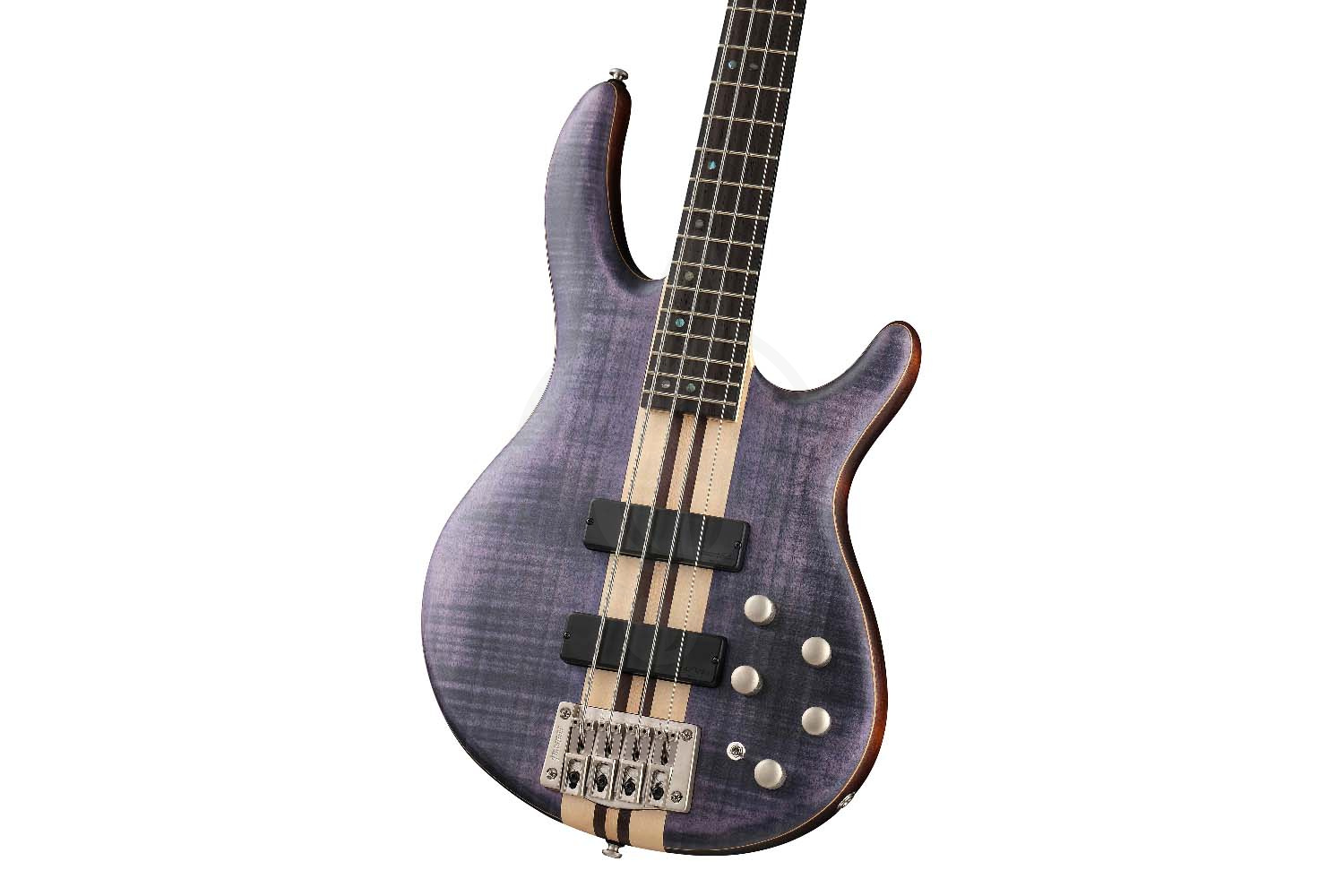 Бас-гитара Cort A4-Plus-FMMH-OPLB Artisan Series - Бас-гитара - фото 7