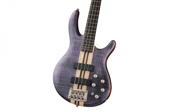 Бас-гитара Cort A4-Plus-FMMH-OPLB Artisan Series - Бас-гитара - фото 7