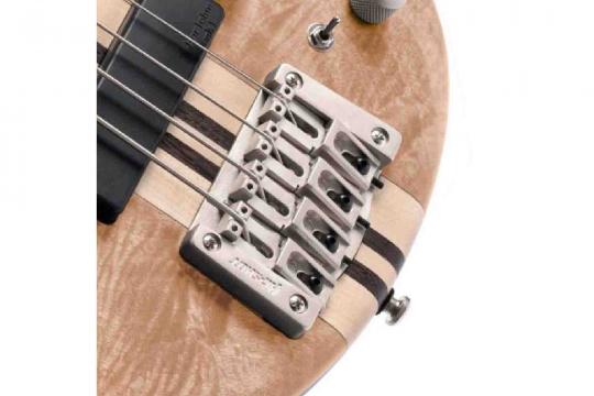 Cort A4-Plus-FMMH-OPN Artisan Series - Бас-гитара, цвет натуральный - фото 5 Бас-гитара Cort A4-Plus-FMMH-OPN Artisan Series - Бас-гитара, цвет натуральный - фото 5