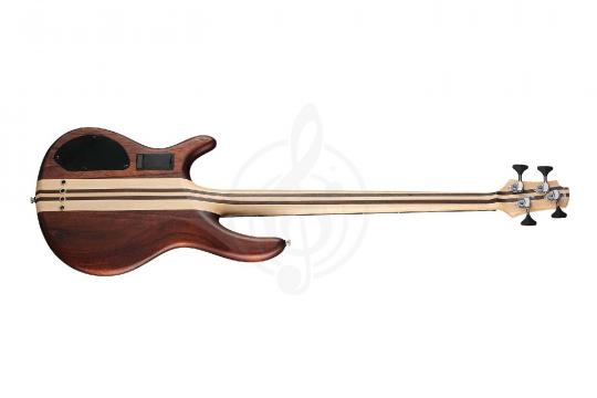 Cort A4-Plus-FMMH-OPN Artisan Series - Бас-гитара, цвет натуральный - фото 7 Бас-гитара Cort A4-Plus-FMMH-OPN Artisan Series - Бас-гитара, цвет натуральный - фото 7