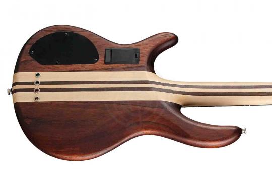 Cort A4-Plus-FMMH-OPN Artisan Series - Бас-гитара, цвет натуральный - фото 11 Бас-гитара Cort A4-Plus-FMMH-OPN Artisan Series - Бас-гитара, цвет натуральный - фото 11