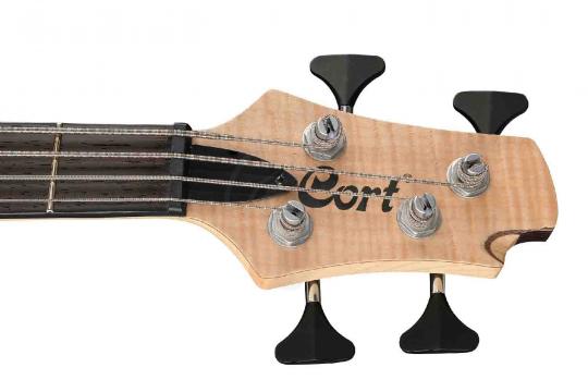 Cort A4-Plus-FMMH-OPN Artisan Series - Бас-гитара, цвет натуральный - фото 13 Бас-гитара Cort A4-Plus-FMMH-OPN Artisan Series - Бас-гитара, цвет натуральный - фото 13