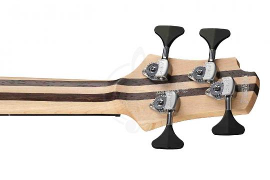 Cort A4-Plus-FMMH-OPN Artisan Series - Бас-гитара, цвет натуральный - фото 14 Бас-гитара Cort A4-Plus-FMMH-OPN Artisan Series - Бас-гитара, цвет натуральный - фото 14