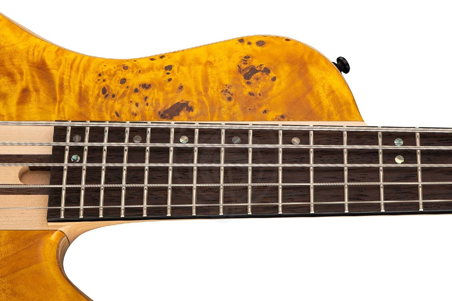 Бас-гитара Cort A5-Plus-SC-AOP Artisan Series - Бас-гитара - фото 12