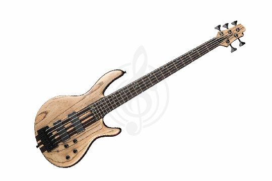 Бас-гитара Cort A5-Ultra-Ash-WCASE-ENB Artisan Series - Бас-гитара - фото 1