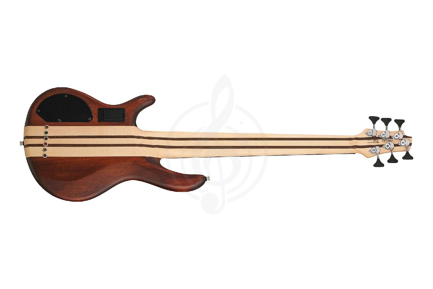 Бас-гитара Cort A6-Plus-FMMH-OPN Artisan Series - Бас-гитара - фото 3