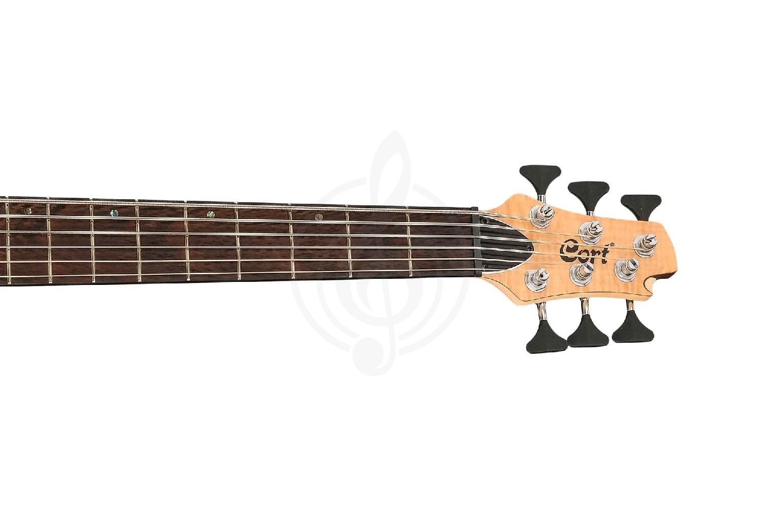 Бас-гитара Cort A6-Plus-FMMH-OPN Artisan Series - Бас-гитара - фото 7