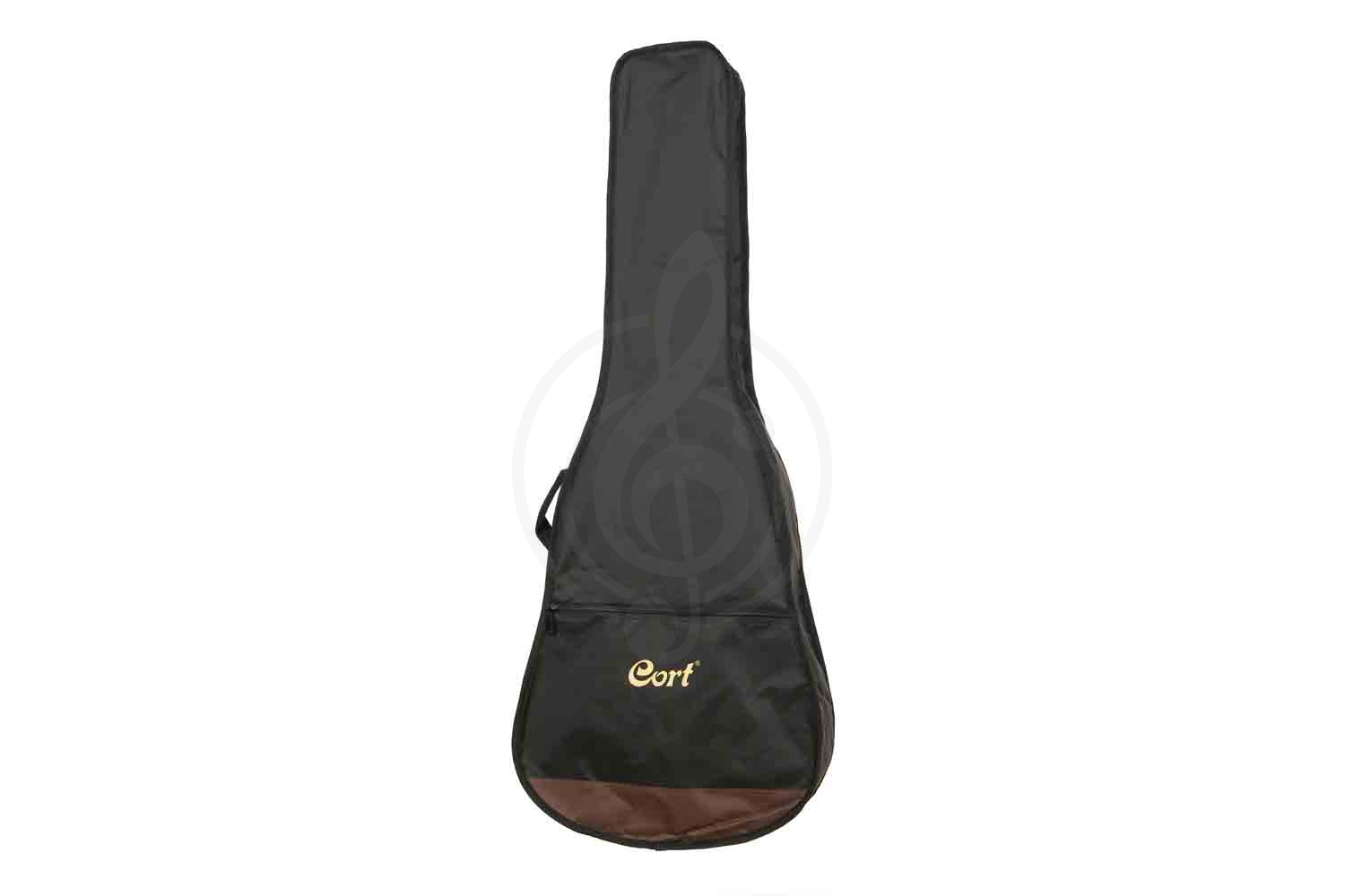 Акустическая бас-гитара Cort AB590MF-WBAG-OP Acoustic Bass Series - Электро-акустическая бас-гитара - фото 2