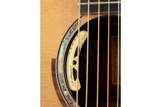Cort Abstract-Delta-WCASE-NAT Masterpiece Series - Электроакустическая гитара - фото 8 Электроакустическая гитара Cort Abstract-Delta-WCASE-NAT Masterpiece Series - Электроакустическая гитара - фото 8