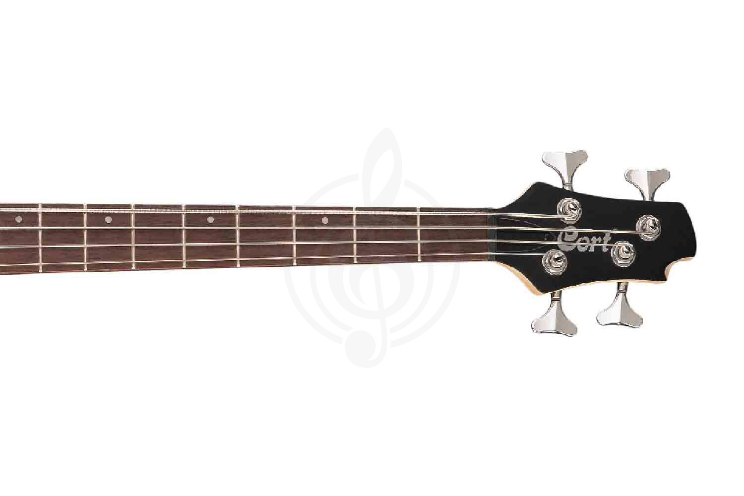 Бас-гитара Cort Action-Bass-Plus-BK Action Series - Бас-гитара, черная - фото 5