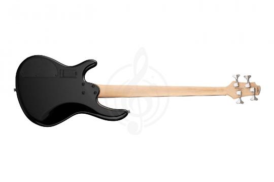 Бас-гитара Cort Action-Bass-Plus-BK Action Series - Бас-гитара, черная - фото 2