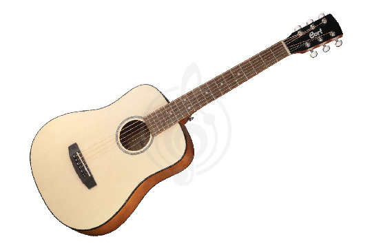 Акустическая гитара Cort AD-mini-WBAG-OP Standard Series - Акустическая гитара - фото 1