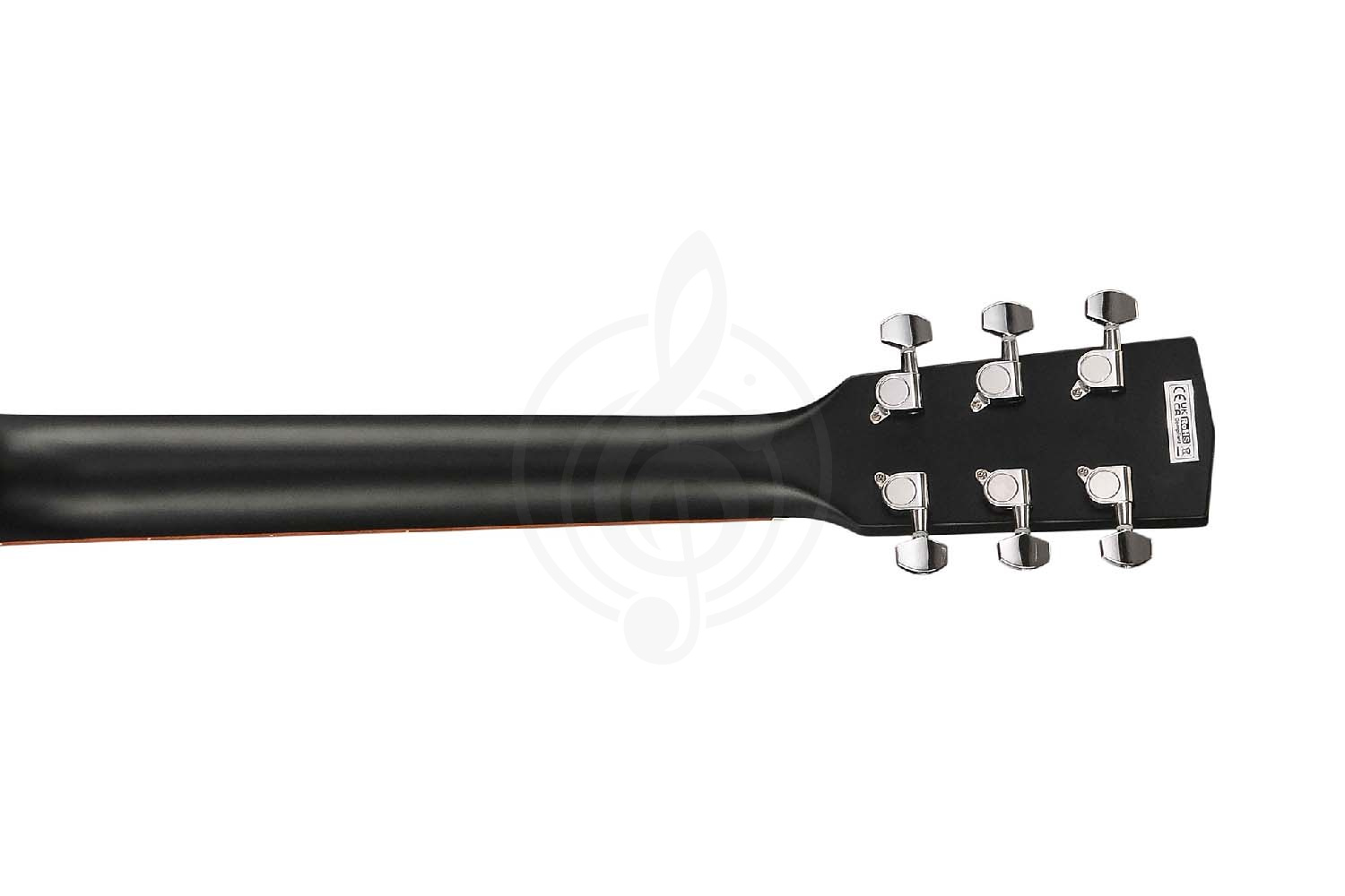 Электроакустическая гитара Cort AD810E-BKS Standard Series - Электроакустическая гитара - фото 3