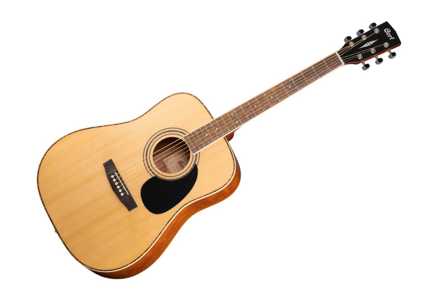 Акустическая гитара Cort AD880-NS Standard Series - Акустическая гитара - фото 1