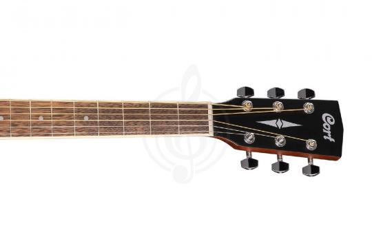 Акустическая гитара Cort AD880-NS Standard Series - Акустическая гитара - фото 3
