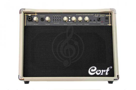 Комбоусилитель для акустической гитары Cort AF30-EU AF Series - Комбоусилитель для акустической гитары, 30Вт - фото 3