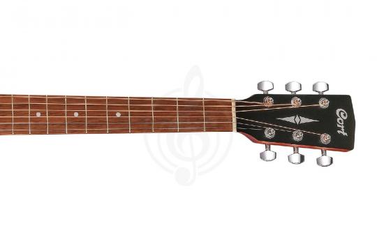Акустическая гитара Cort AF510-OP Standard Series - Акустическая гитара - фото 3