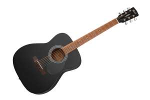 Изображение Электроакустическая гитара Cort AF510E-BKS Standard Series