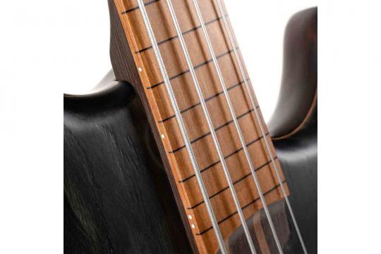 Бас-гитара Cort B4FL-Element-OPTB Artisan Series - Бас-гитара - фото 2