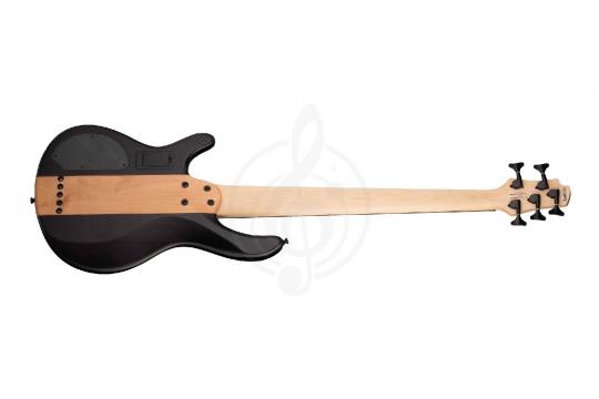 Бас-гитара Cort C5-Plus-OVMH-ABB Artisan Series - Бас-гитара, 5 струн - фото 8