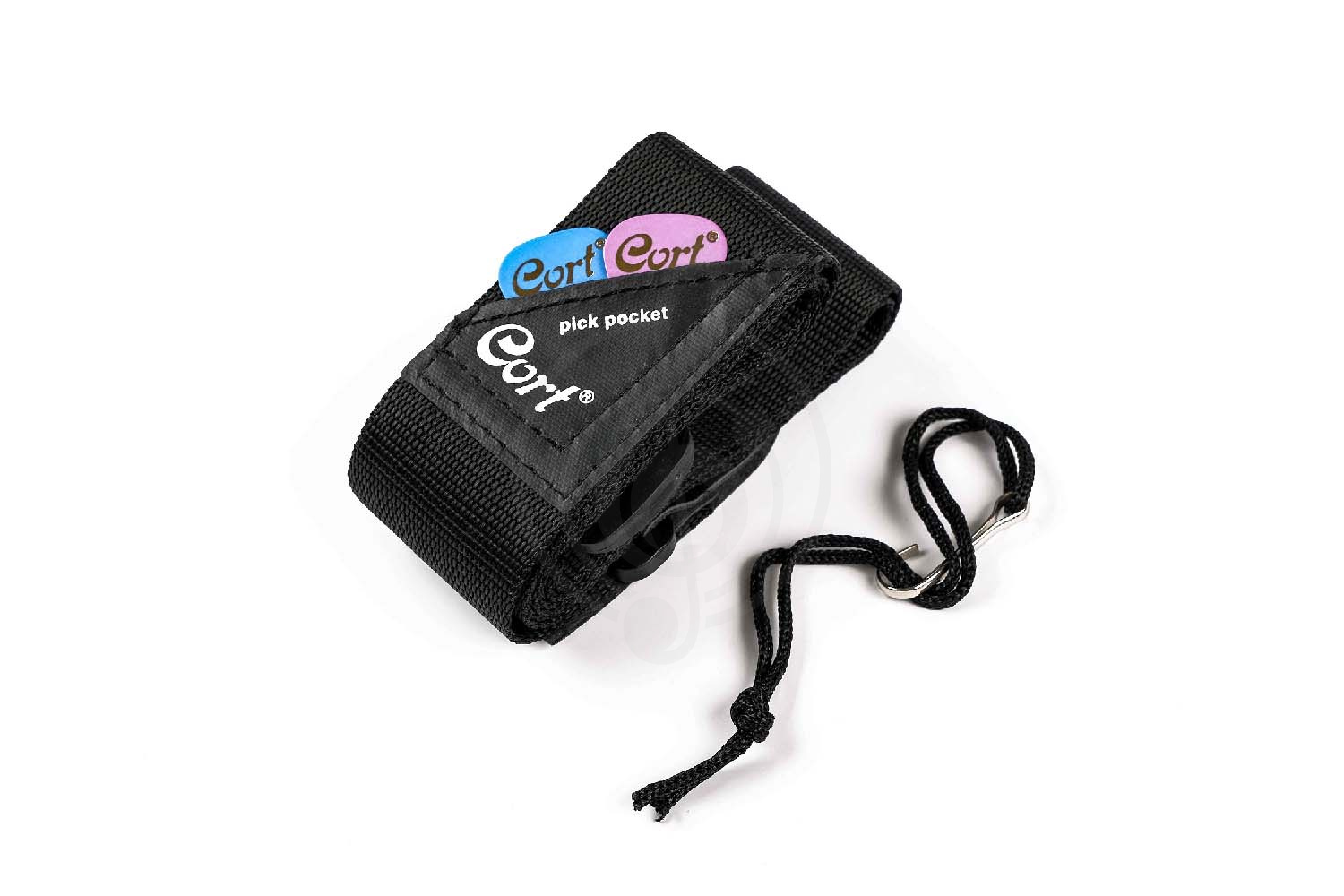 Акустическая гитара Cort CAP-810-OP Trailblazer - Комплект акустической гитары - фото 5