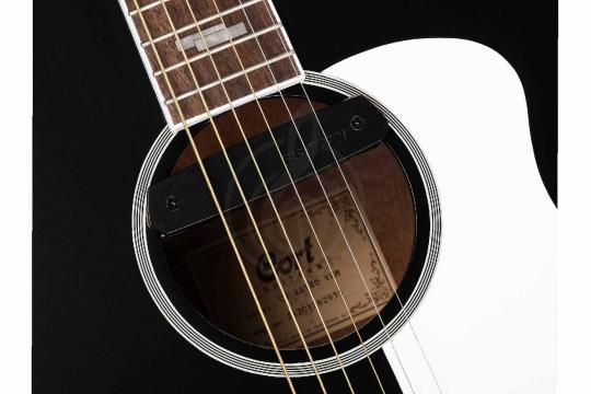 Электроакустическая гитара Cort CJ-Retro-VBM CJ Series - Электроакустическая гитара - фото 3