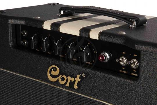 Комбоусилитель для электрогитары Cort CMV15-EU - Комбоусилитель, ламповый, 15Вт - фото 12