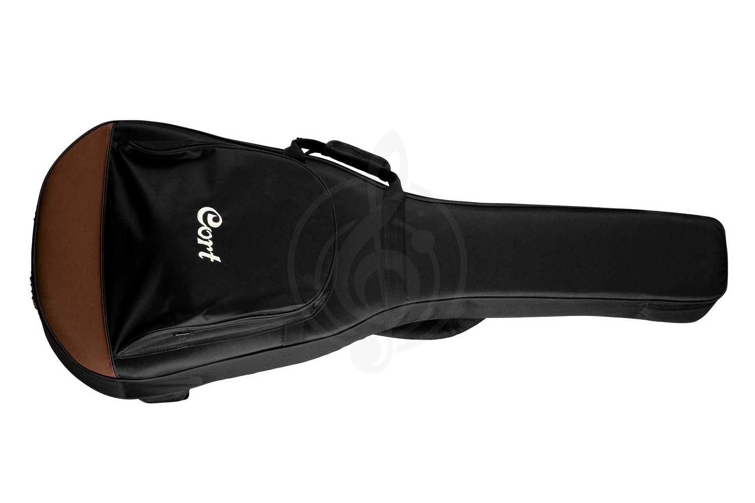 Электроакустическая гитара Cort Core-OC-ABW-WCASE-OPLB Core Series - Электроакустическая гитара - фото 2