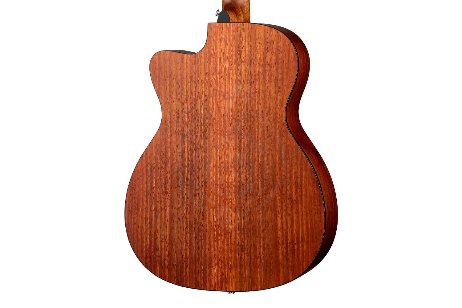 Электроакустическая гитара Cort Core-OC-ABW-WCASE-OPLB Core Series - Электроакустическая гитара - фото 5