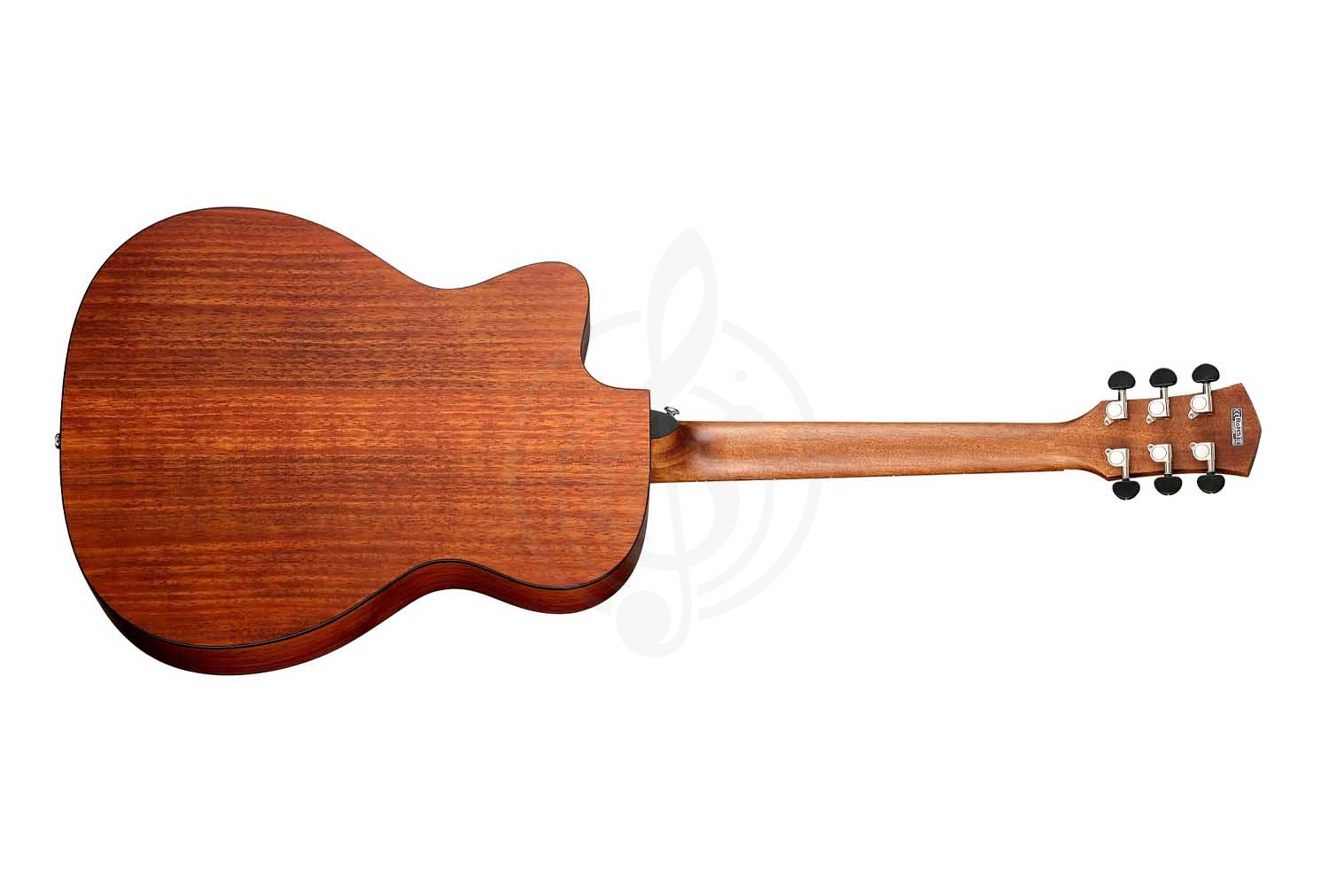 Электроакустическая гитара Cort Core-OC-ABW-WCASE-OPLB Core Series - Электроакустическая гитара - фото 7