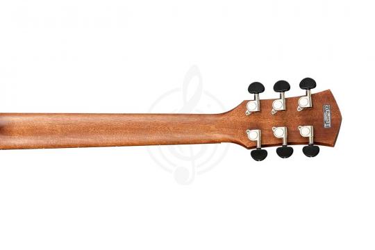 Электроакустическая гитара Cort Core-OC-ABW-WCASE-OPLB Core Series - Электроакустическая гитара - фото 6