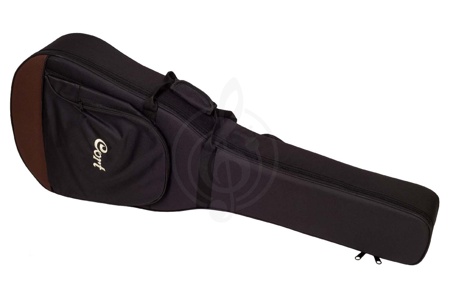 Электроакустическая гитара Cort CORE-PE-AMH-WCASE-OPBB Core Series - Электроакустическая гитара - фото 8