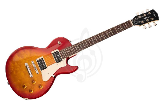 Изображение Электрогитара Les Paul Cort CR100-CRS