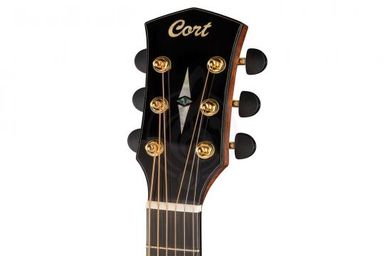 Cort Cut-Craft-Limited-WCASE-N Limited Edition - Электроакустическая гитара - фото 4 Электроакустическая гитара Cort Cut-Craft-Limited-WCASE-N Limited Edition - Электроакустическая гитара - фото 4