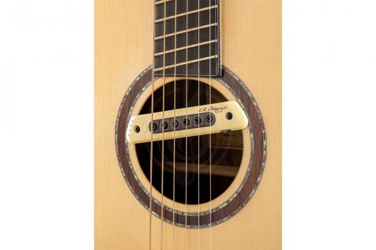Cort Cut-Craft-Limited-WCASE-N Limited Edition - Электроакустическая гитара - фото 6 Электроакустическая гитара Cort Cut-Craft-Limited-WCASE-N Limited Edition - Электроакустическая гитара - фото 6