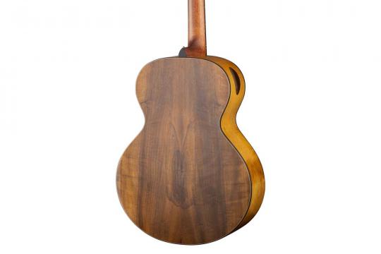 Cort Cut-Craft-Limited-WCASE-N Limited Edition - Электроакустическая гитара - фото 8 Электроакустическая гитара Cort Cut-Craft-Limited-WCASE-N Limited Edition - Электроакустическая гитара - фото 8