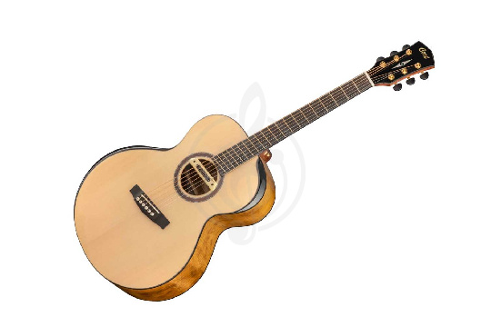 Cort Cut-Craft-Limited-WCASE-N Limited Edition - Электроакустическая гитара - фото 1 Электроакустическая гитара Cort Cut-Craft-Limited-WCASE-N Limited Edition - Электроакустическая гитара - фото 1