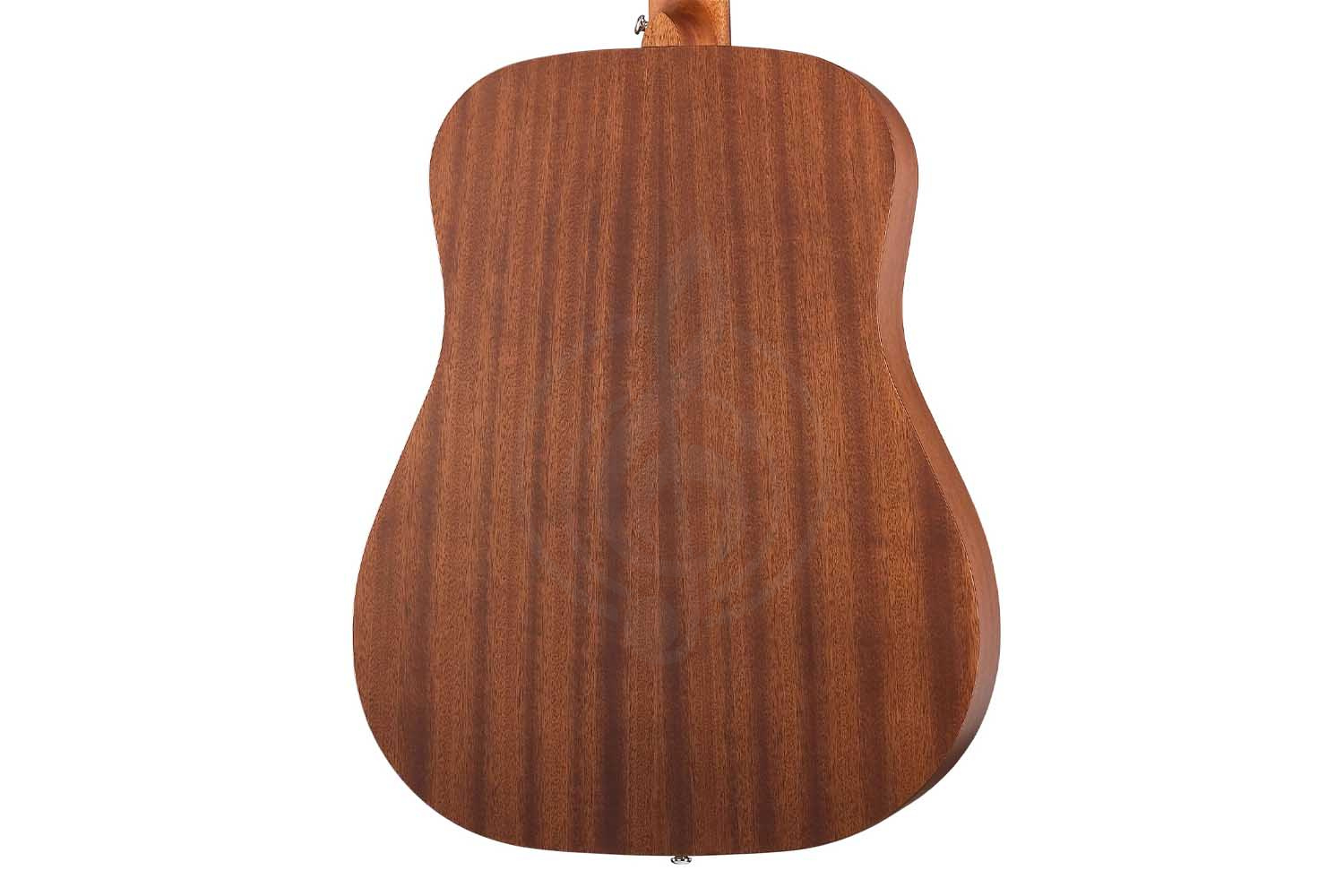 Электроакустическая гитара Cort EARTH-Bevel-CUT-OP Earth Series - Электроакустическая гитара - фото 5