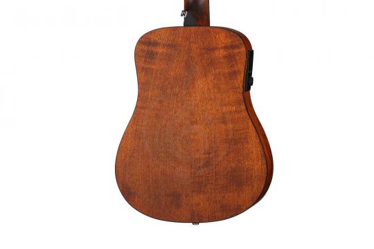 Электроакустическая гитара Cort Earth-GO-OPBB-wbag - Электроакустическая гитара - фото 8