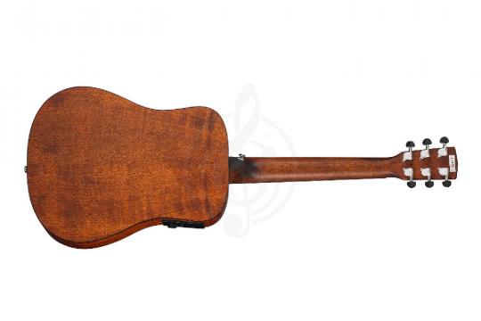 Электроакустическая гитара Cort Earth-GO-OPBB-wbag - Электроакустическая гитара - фото 10