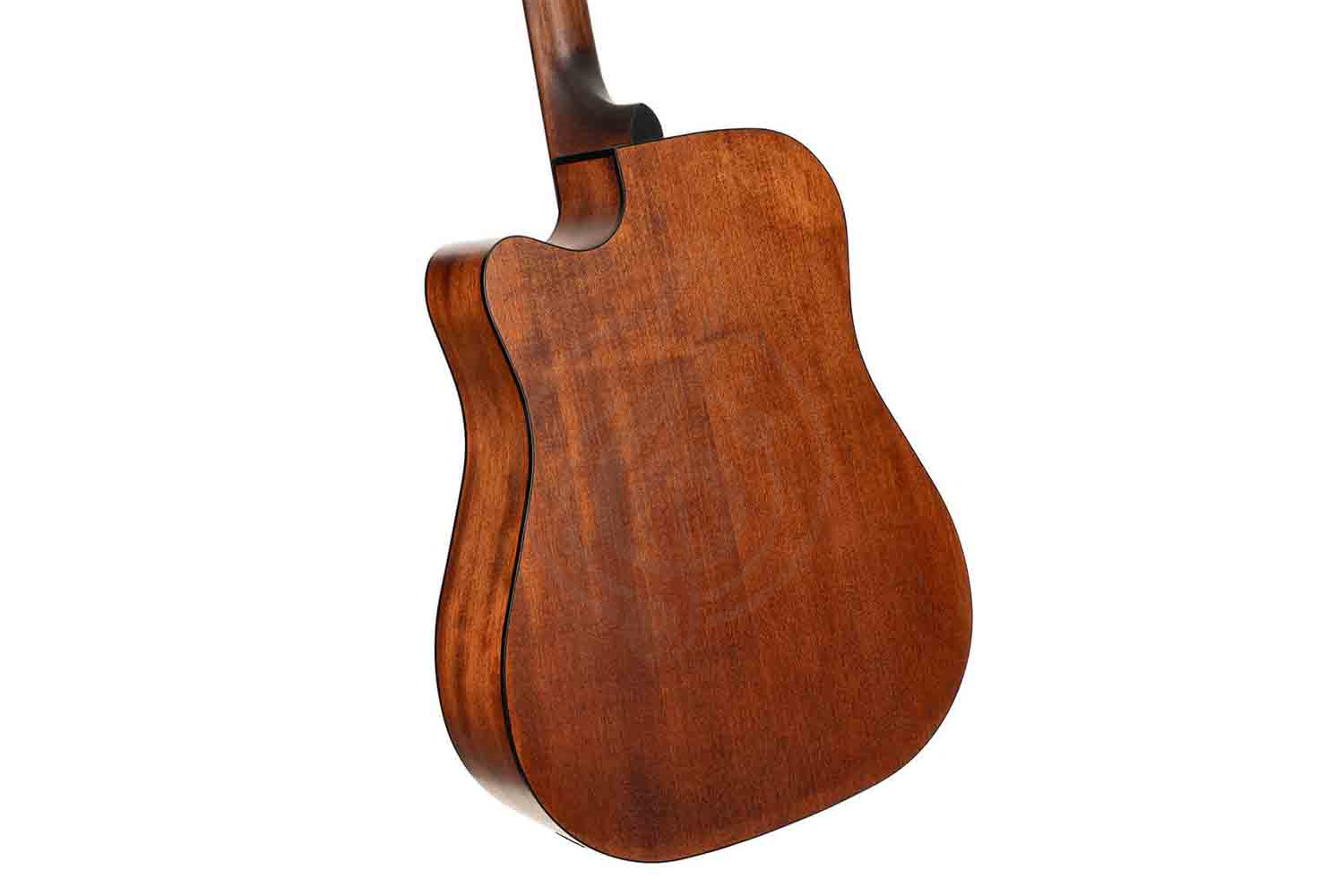 Электроакустическая гитара Cort Earth60MCE-OP Earth Series - Электро-акустическая гитара - фото 5