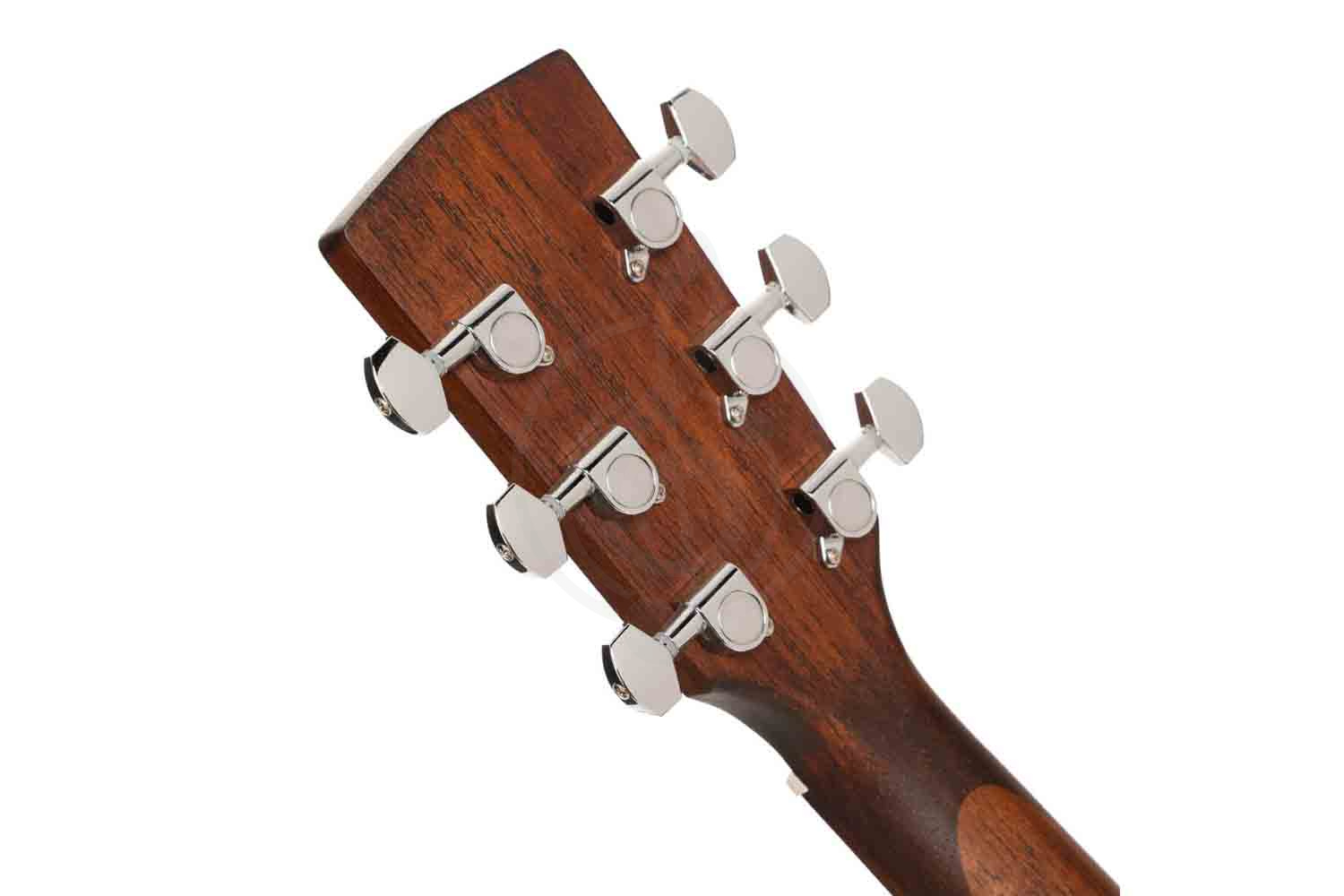 Электроакустическая гитара Cort Earth60MCE-OP Earth Series - Электро-акустическая гитара - фото 12