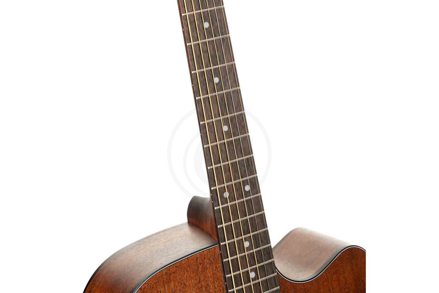 Электроакустическая гитара Cort Earth60MCE-OP Earth Series - Электро-акустическая гитара - фото 15